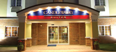 CANDLEWOOD SUITES HOTEL            