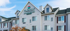 COUNTRY INN & SUITES AIRPORT