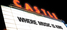 THE CASTLE THEATRE