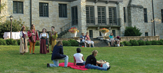ILLINOIS SHAKESPEARE FESTIVAL